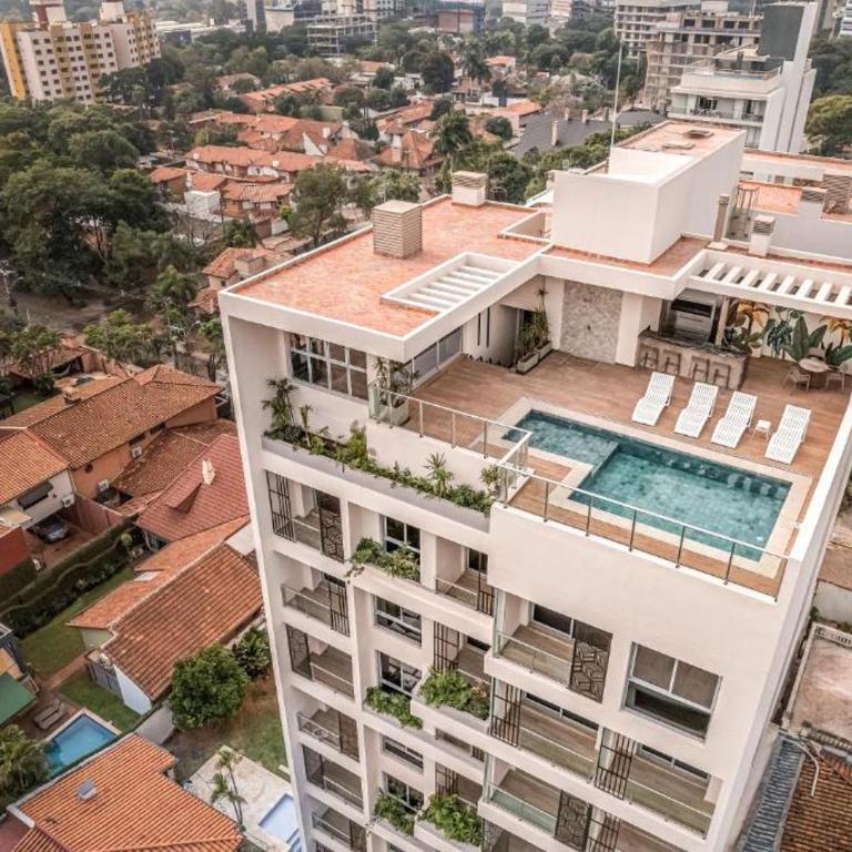 Estudio Deluxe Houze - One-Bedroom Apartment - 7