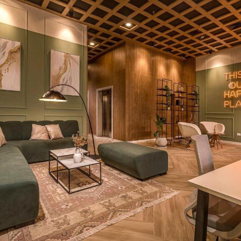 Estudio Deluxe Houze - One-Bedroom Apartment - 21
