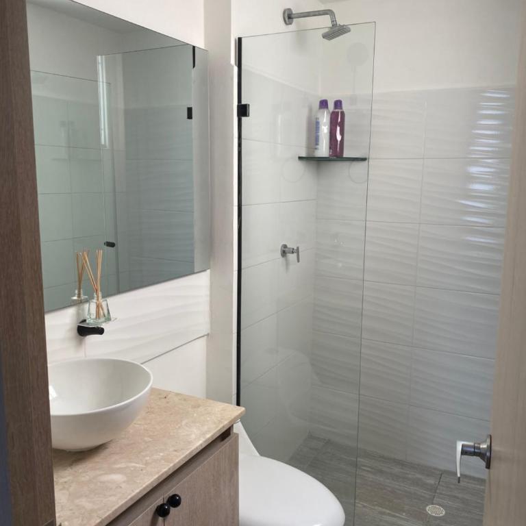 Apartamento Portelo serena Del Mar cartagena - Apartamento de 2 dormitorios - 3