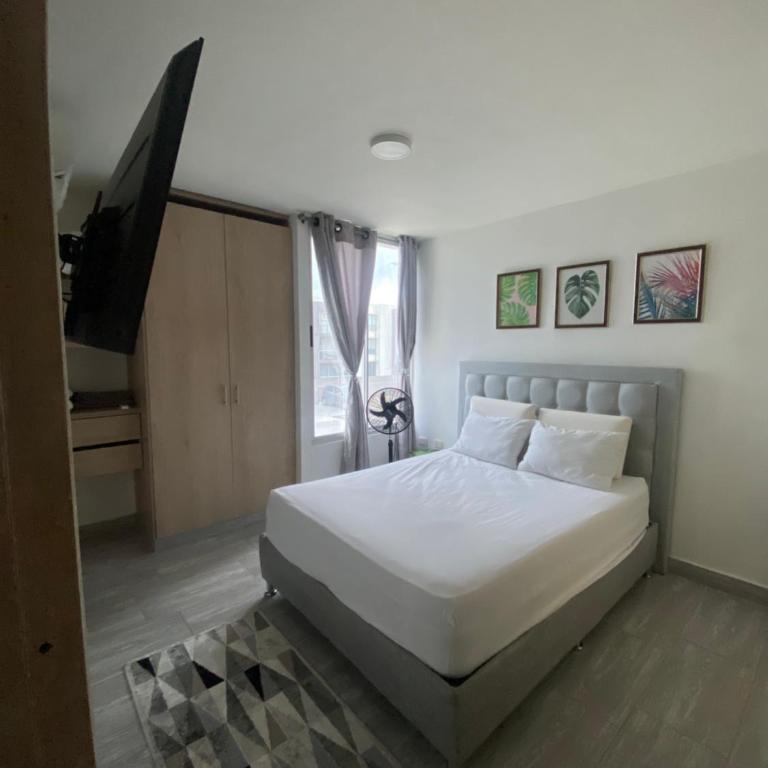 Apartamento Portelo serena Del Mar cartagena - Apartamento de 2 dormitorios - 2