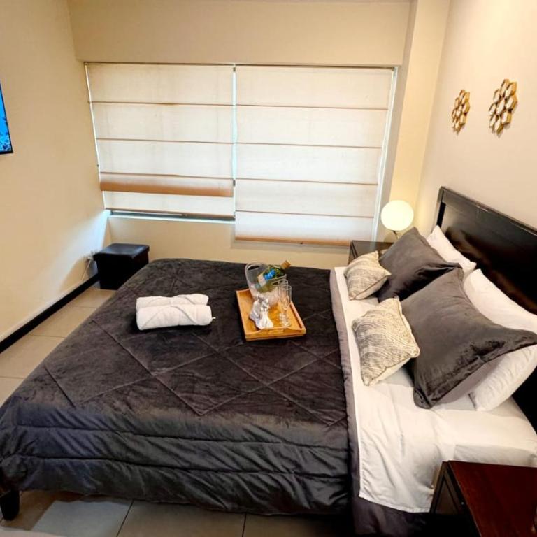 Ecusuites Torre sol mall del sol - Apartamento Ático - 7