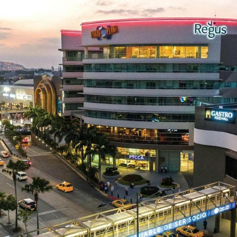 Ecusuites Torre sol mall del sol - Apartamento Ático - 15