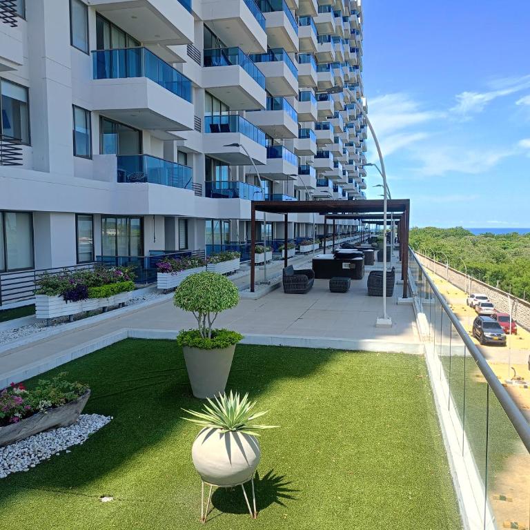 PENTHOUSE DE LUJO CON PLAYA PRIVADA en Pozos Clorados - Apartamento de 3 dormitorios - 51