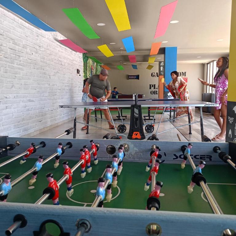 PENTHOUSE DE LUJO CON PLAYA PRIVADA en Pozos Clorados - Three-Bedroom Apartment - 56