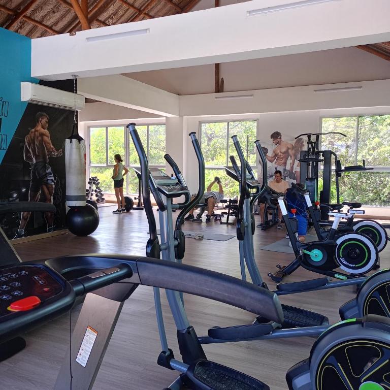 PENTHOUSE DE LUJO CON PLAYA PRIVADA en Pozos Clorados - Apartamento de 3 dormitorios - 59