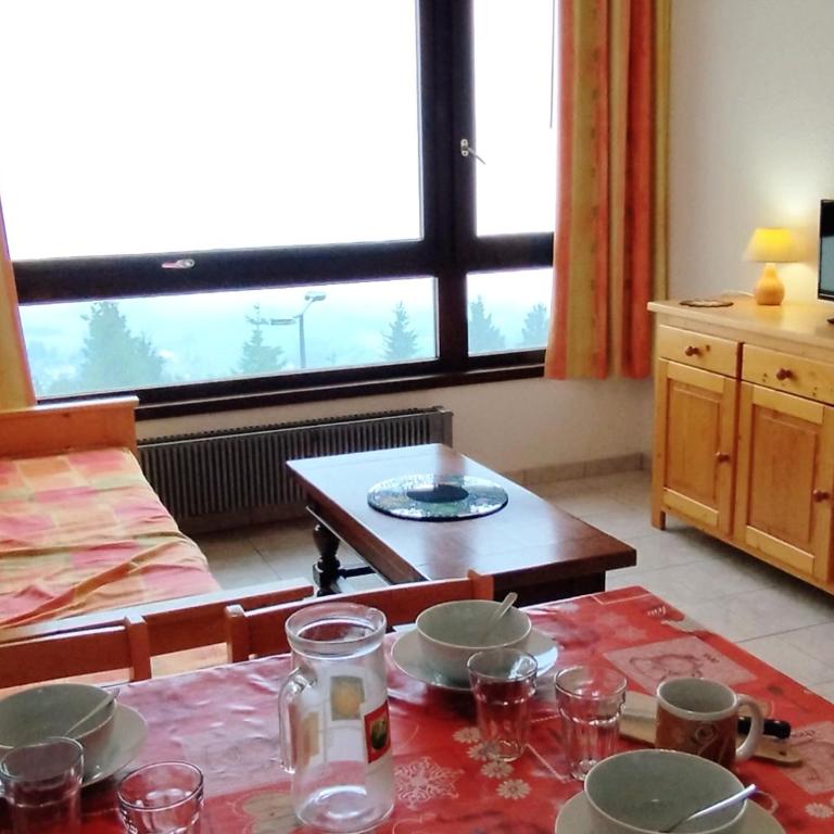 2 Pièces au pied des pistes - Animaux admis - Appartement 1 Chambre - 5