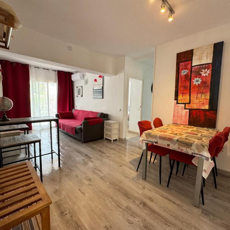 Apartsalou Priorat - Apartamento de 2 dormitorios - 10