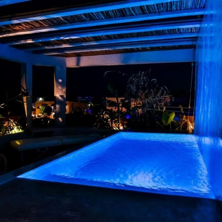 Aruma Villa Boutique Isla Mujeres with beach club access included - Villa with Private Pool - 5