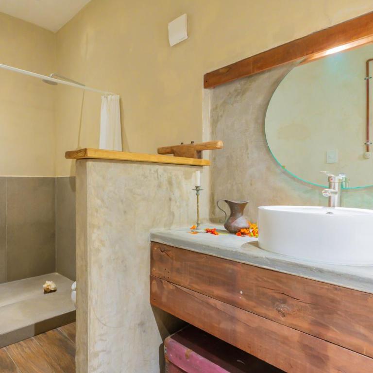 Aruma Villa Boutique Isla Mujeres with beach club access included - Villa with Private Pool - 14