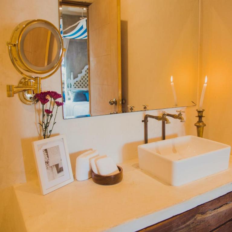 Aruma Villa Boutique Isla Mujeres with beach club access included - Villa with Private Pool - 12