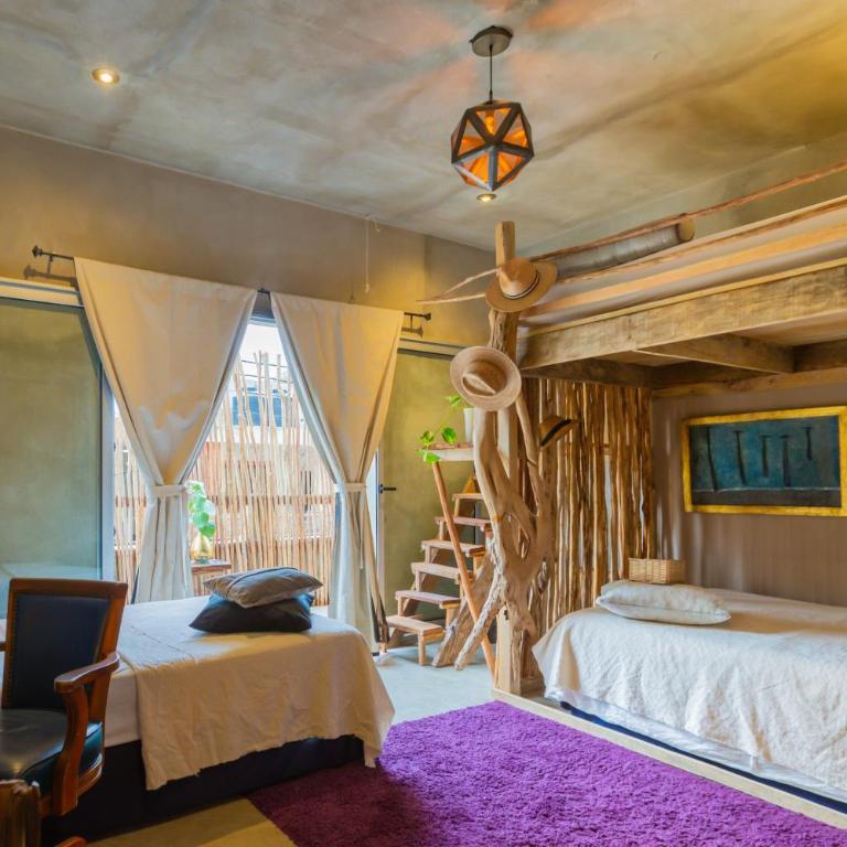 Aruma Villa Boutique Isla Mujeres with beach club access included - Villa with Private Pool - 9