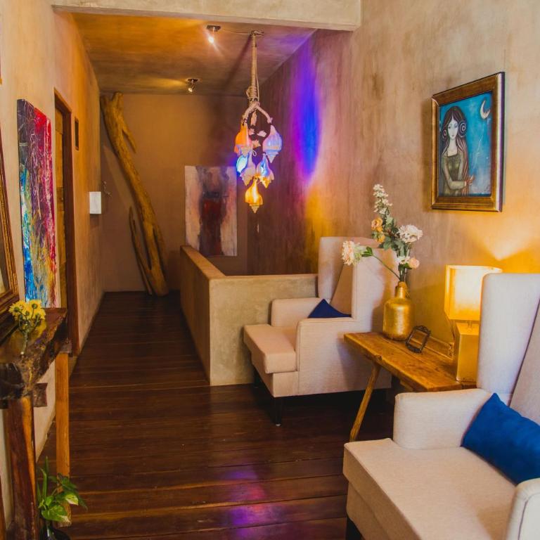 Aruma Villa Boutique Isla Mujeres with beach club access included - Villa with Private Pool - 11