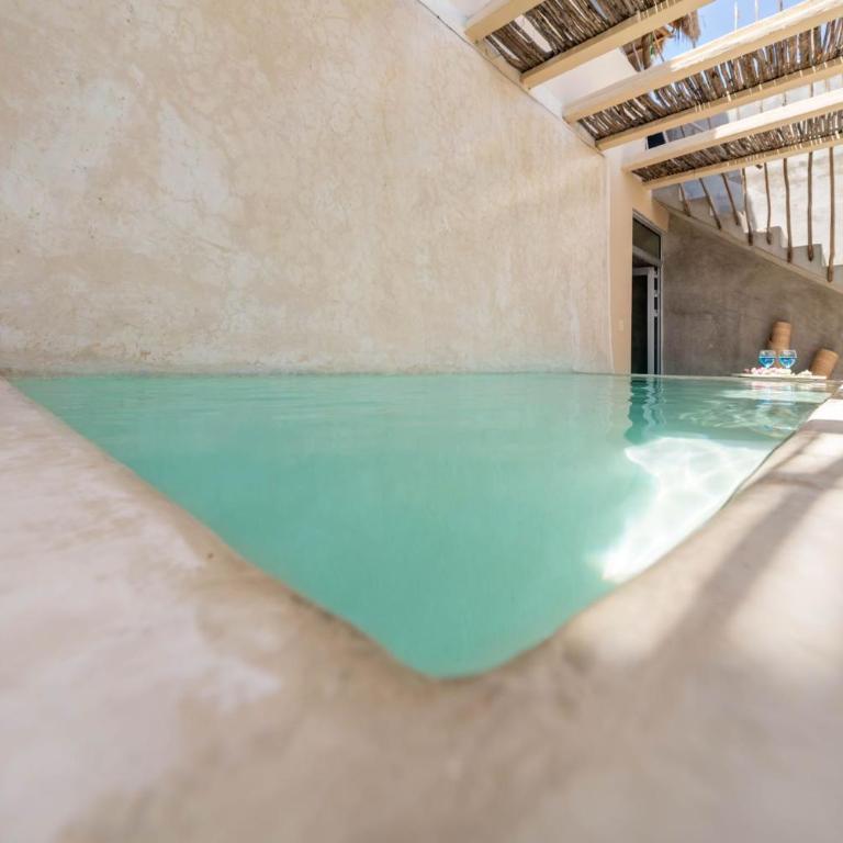 Aruma Villa Boutique Isla Mujeres with beach club access included - Villa with Private Pool - 25