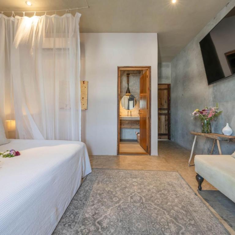 Aruma Villa Boutique Isla Mujeres with beach club access included - Villa with Private Pool - 36