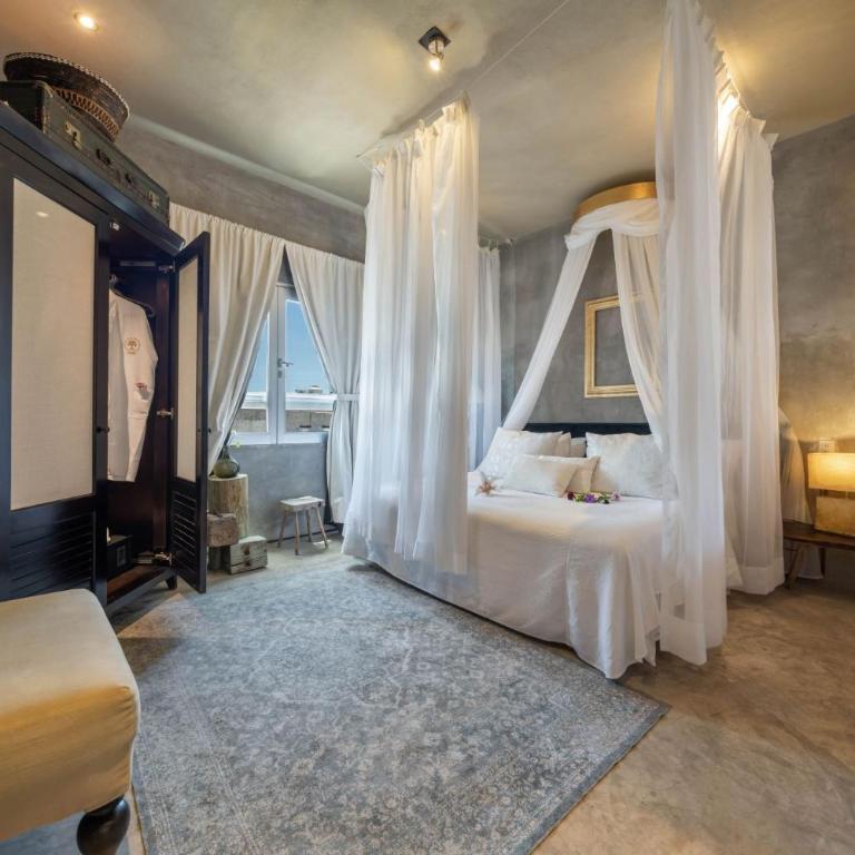 Aruma Villa Boutique Isla Mujeres with beach club access included - Villa with Private Pool - 27