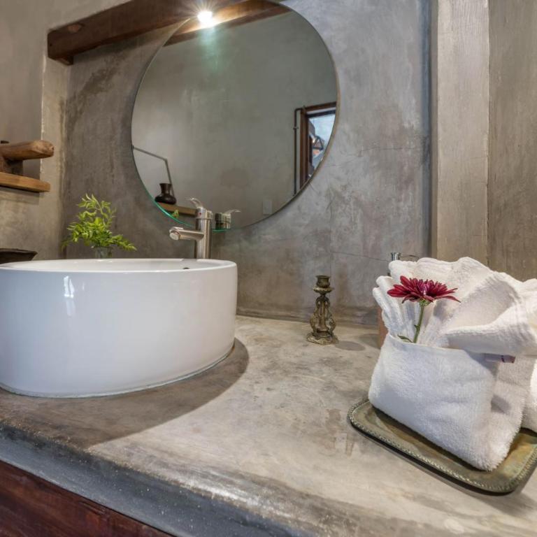 Aruma Villa Boutique Isla Mujeres with beach club access included - Villa with Private Pool - 35