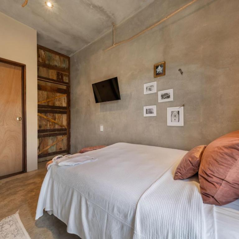 Aruma Villa Boutique Isla Mujeres with beach club access included - Villa with Private Pool - 64