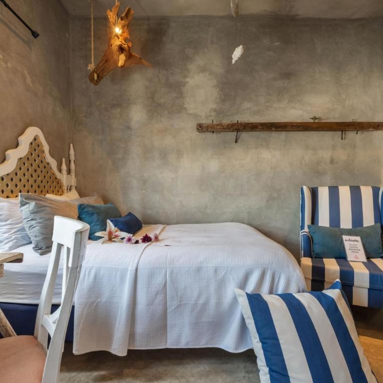 Aruma Villa Boutique Isla Mujeres with beach club access included - Villa with Private Pool - 38