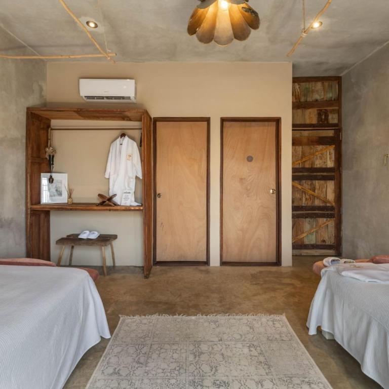 Aruma Villa Boutique Isla Mujeres with beach club access included - Villa with Private Pool - 32