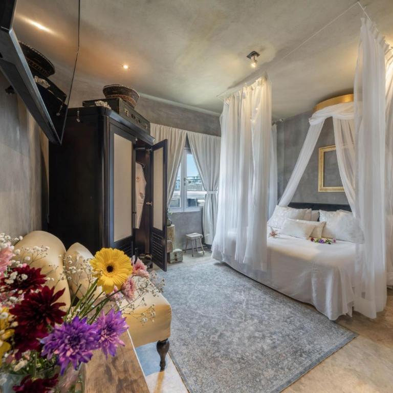 Aruma Villa Boutique Isla Mujeres with beach club access included - Villa with Private Pool - 71