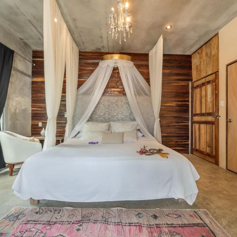 Aruma Villa Boutique Isla Mujeres with beach club access included - Villa with Private Pool - 75