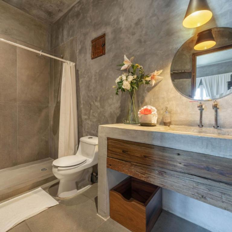 Aruma Villa Boutique Isla Mujeres with beach club access included - Villa with Private Pool - 39
