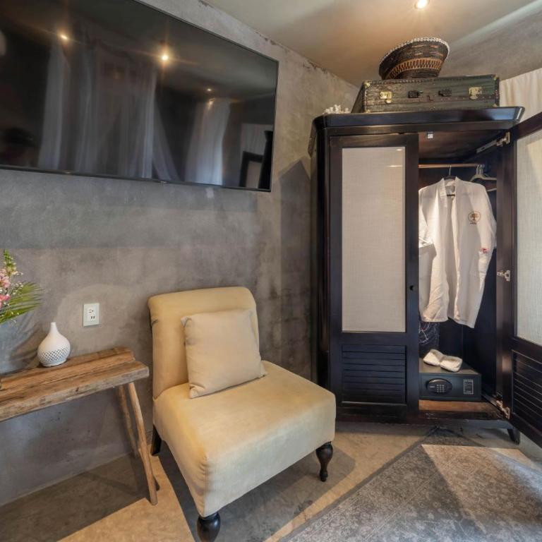 Aruma Villa Boutique Isla Mujeres with beach club access included - Villa with Private Pool - 43