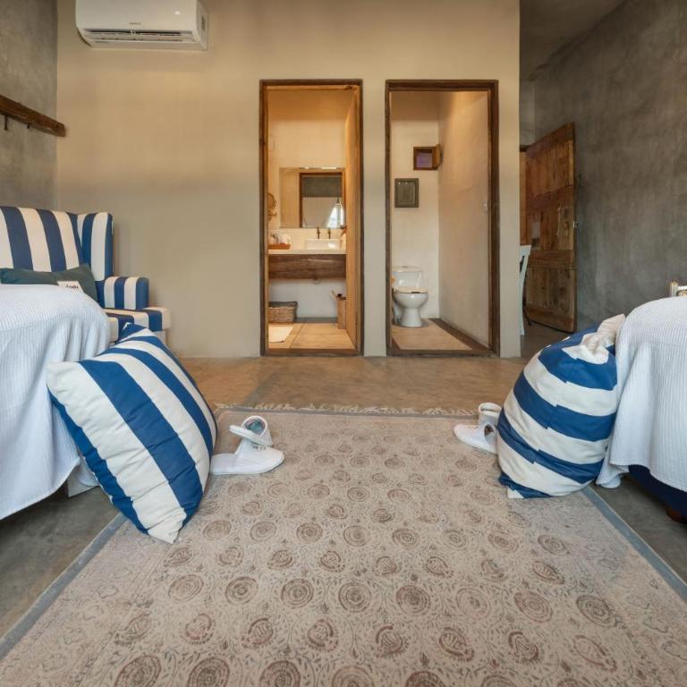 Aruma Villa Boutique Isla Mujeres with beach club access included - Villa with Private Pool - 48