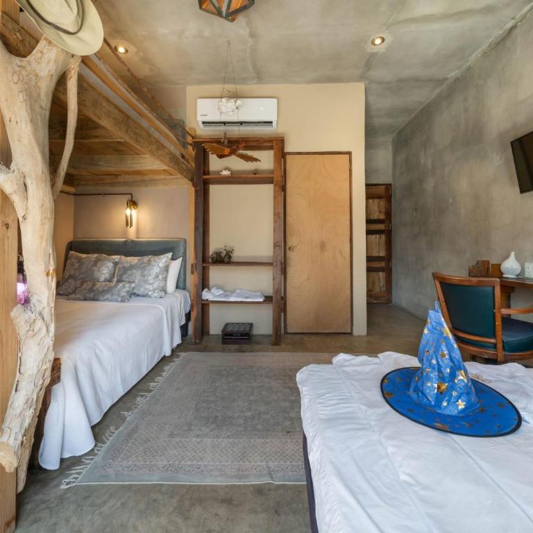 Aruma Villa Boutique Isla Mujeres with beach club access included - Villa with Private Pool - 54