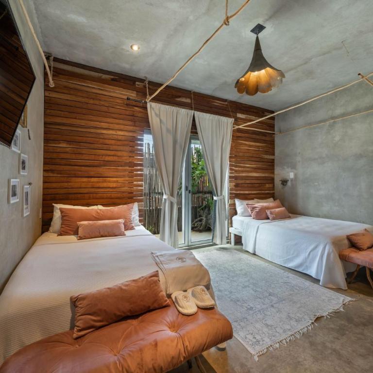 Aruma Villa Boutique Isla Mujeres with beach club access included - Villa with Private Pool - 78