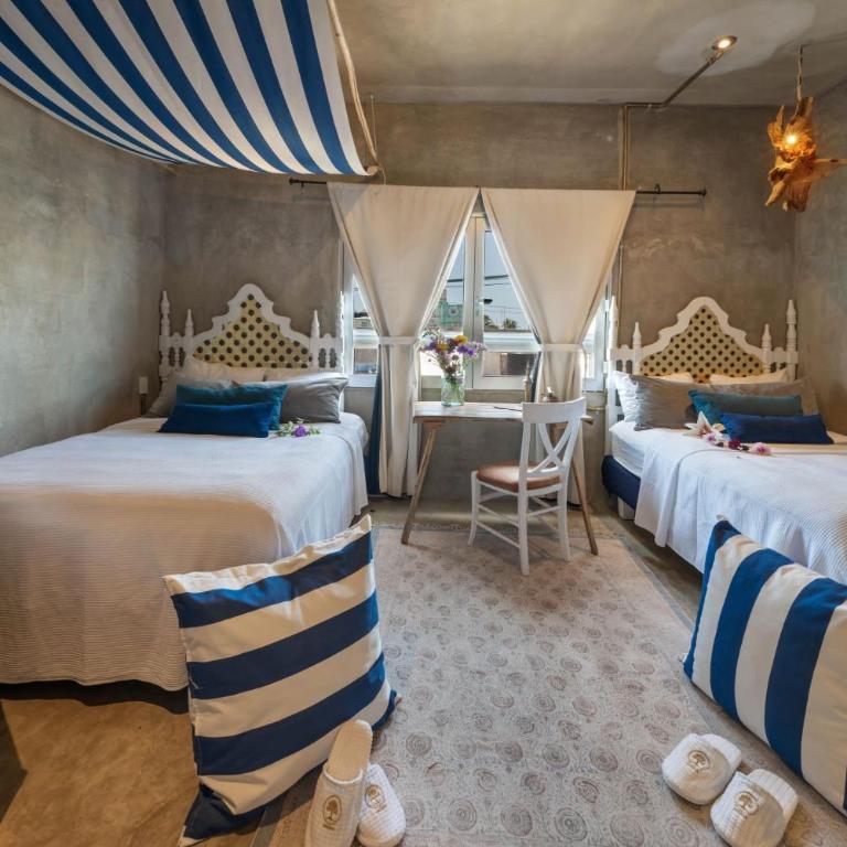 Aruma Villa Boutique Isla Mujeres with beach club access included - Villa with Private Pool - 58