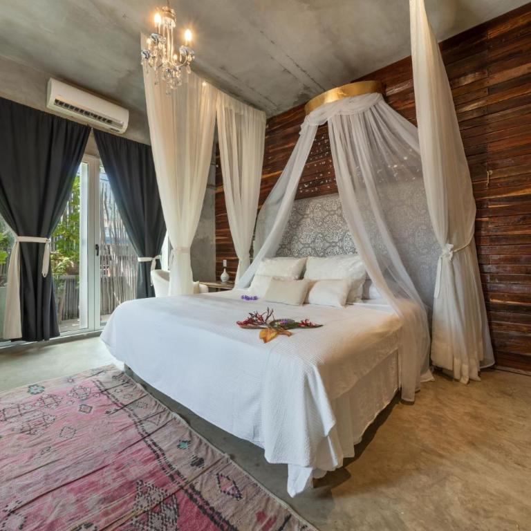 Aruma Villa Boutique Isla Mujeres with beach club access included - Villa with Private Pool - 72