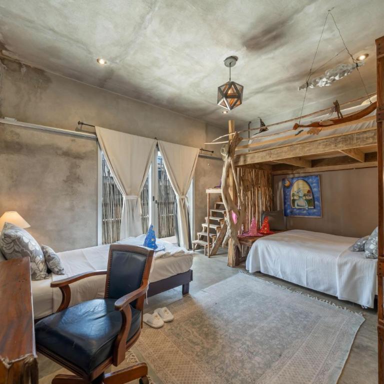 Aruma Villa Boutique Isla Mujeres with beach club access included - Villa with Private Pool - 73