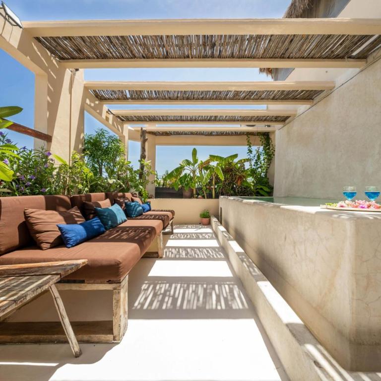 Aruma Villa Boutique Isla Mujeres with beach club access included - Villa with Private Pool - 52