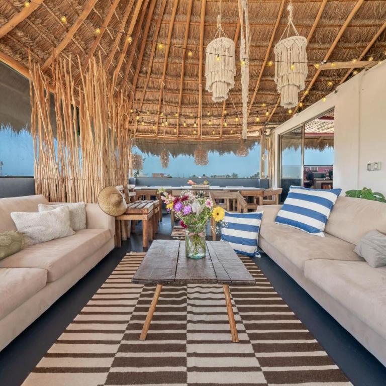 Aruma Villa Boutique Isla Mujeres with beach club access included - Villa with Private Pool - 55