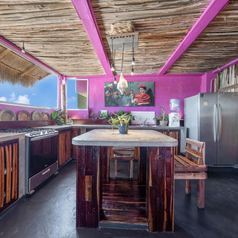 Aruma Villa Boutique Isla Mujeres with beach club access included - Villa with Private Pool - 57