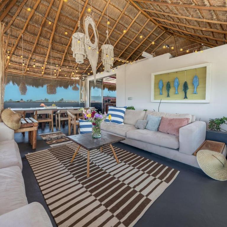 Aruma Villa Boutique Isla Mujeres with beach club access included - Villa with Private Pool - 63