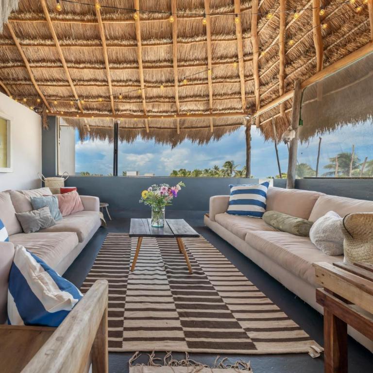 Aruma Villa Boutique Isla Mujeres with beach club access included - Villa with Private Pool - 66