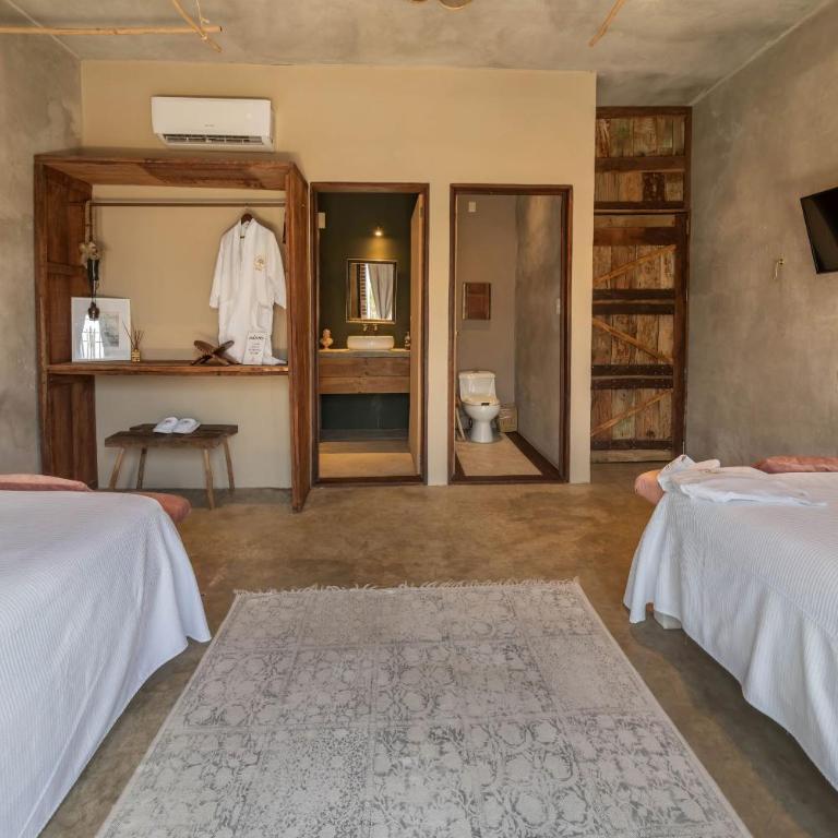Aruma Villa Boutique Isla Mujeres with beach club access included - Villa with Private Pool - 79