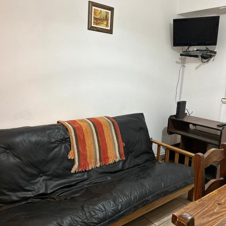 Departamento - Apartamento de 1 dormitorio - 2