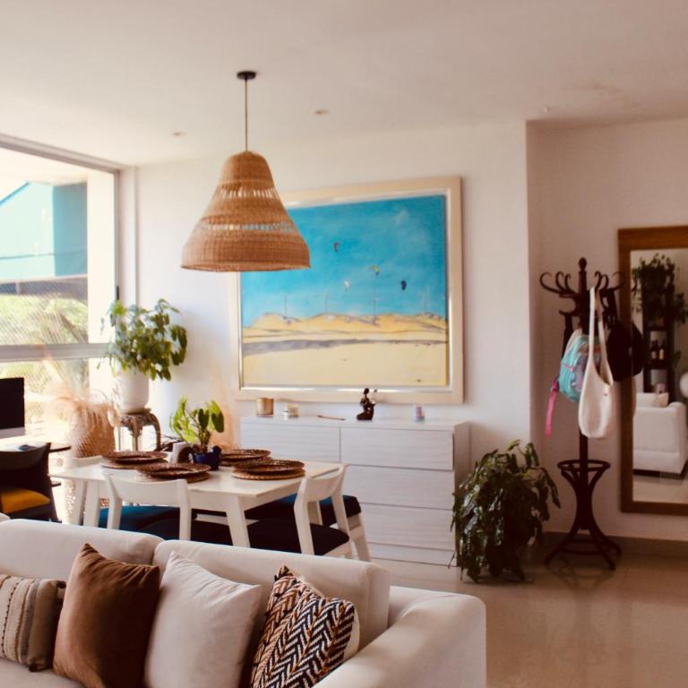 Hermoso Apartamento, muy cómodo y equipado - Apartamento de 2 dormitorios - 5