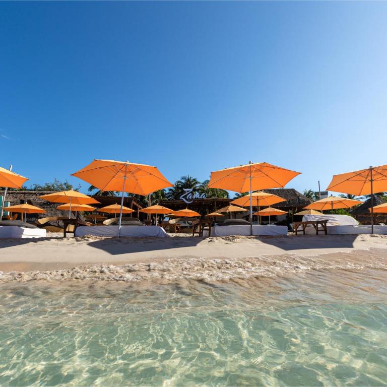 Aruma Villa Boutique Isla Mujeres with beach club access included - Villa with Private Pool - 85