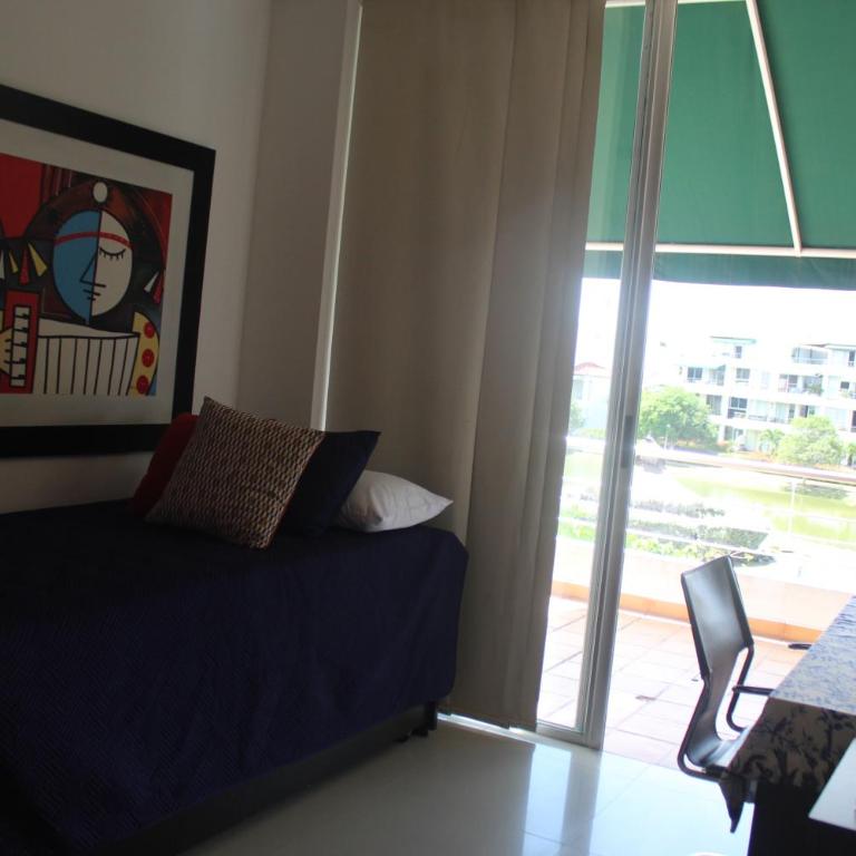 Hermoso Apartamento, muy cómodo y equipado - Apartamento de 2 dormitorios - 37