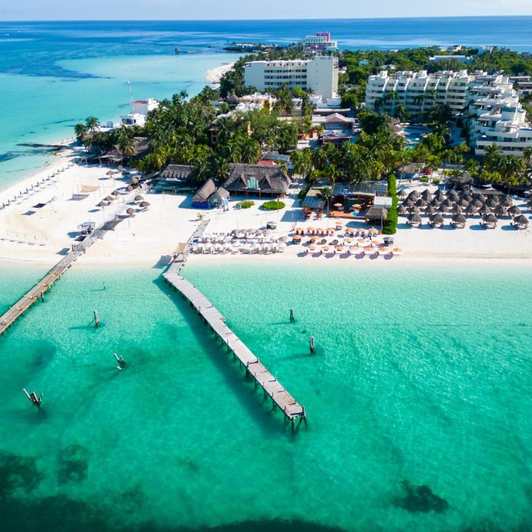 Aruma Villa Boutique Isla Mujeres with beach club access included - Villa with Private Pool - 86
