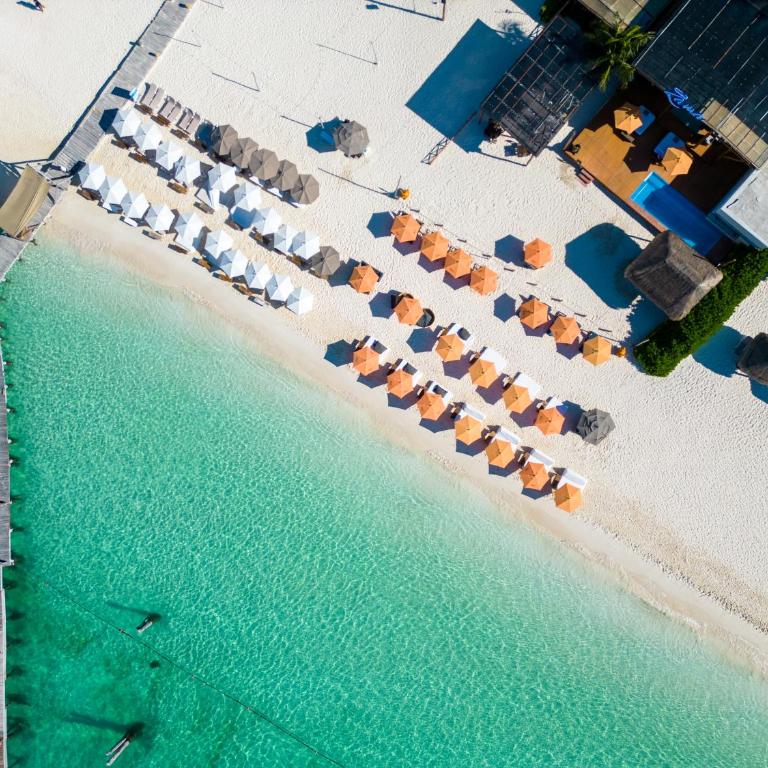 Aruma Villa Boutique Isla Mujeres with beach club access included - Villa with Private Pool - 2