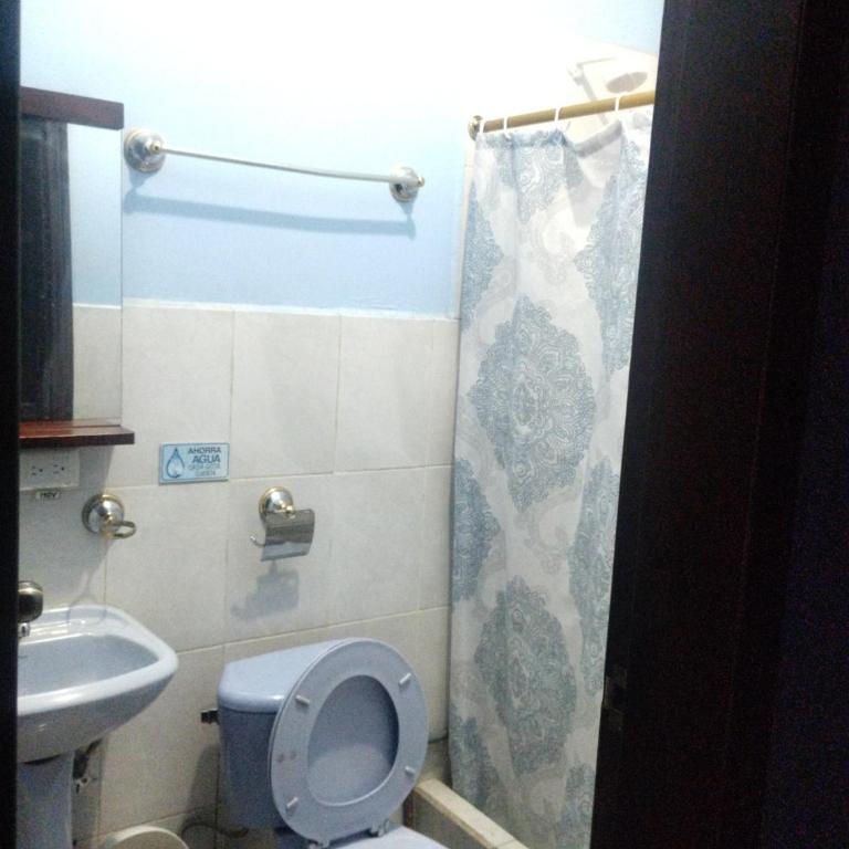 Hostal mariajose baños - Triple Room - 7