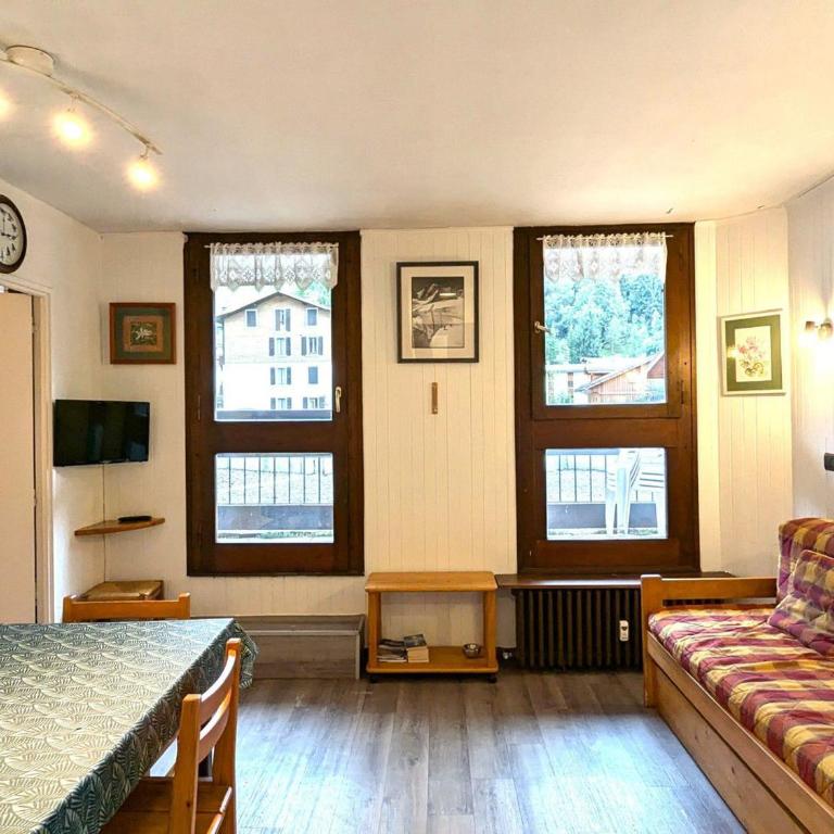 Appartement 1 chambre centre village, proche Bossonnet - FR-1-459-232 - Appartement - 2