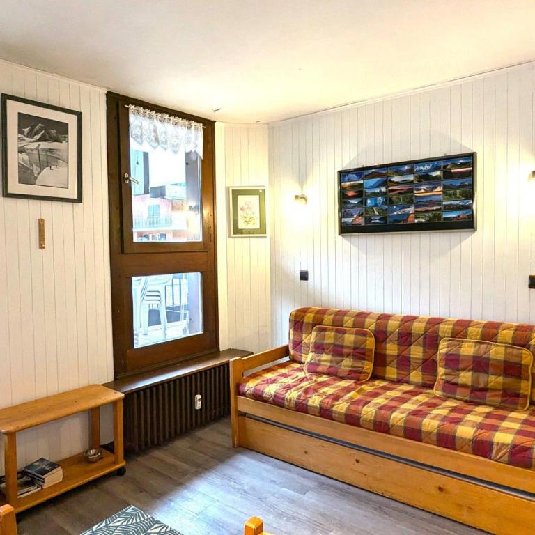 Appartement 1 chambre centre village, proche Bossonnet - FR-1-459-232 - Appartement - 5