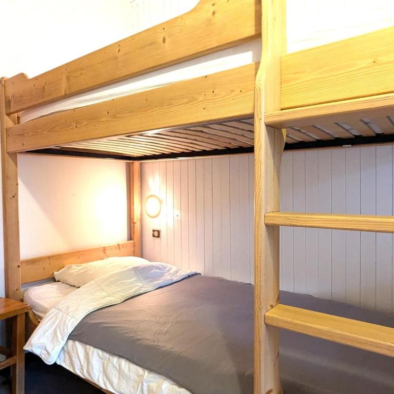 Appartement 1 chambre centre village, proche Bossonnet - FR-1-459-232 - Appartement - 6