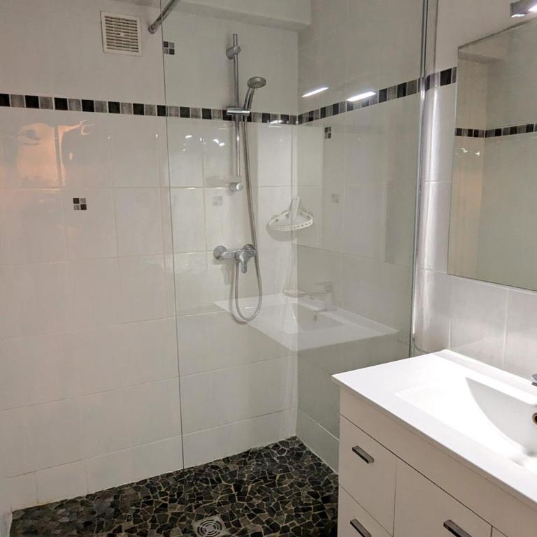 Appartement 1 chambre centre village, proche Bossonnet - FR-1-459-232 - Appartement - 8